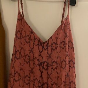 Free people super cute romper